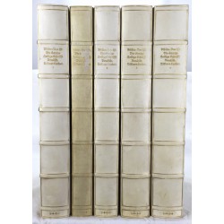 Biblia, Das Ist: Die Gantze Heilige Schrifft Deudsch. D. Martin Luther. 5 Bande